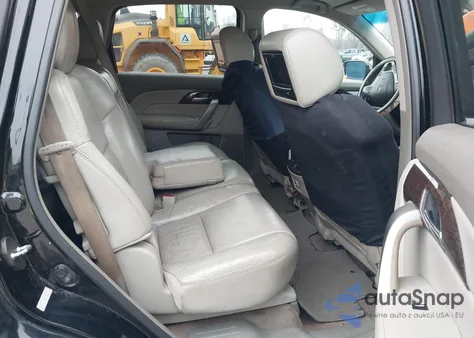 2011 Acura Mdx Technology Package из США, поврежденный, VIN 2HNYD2H68BH534271